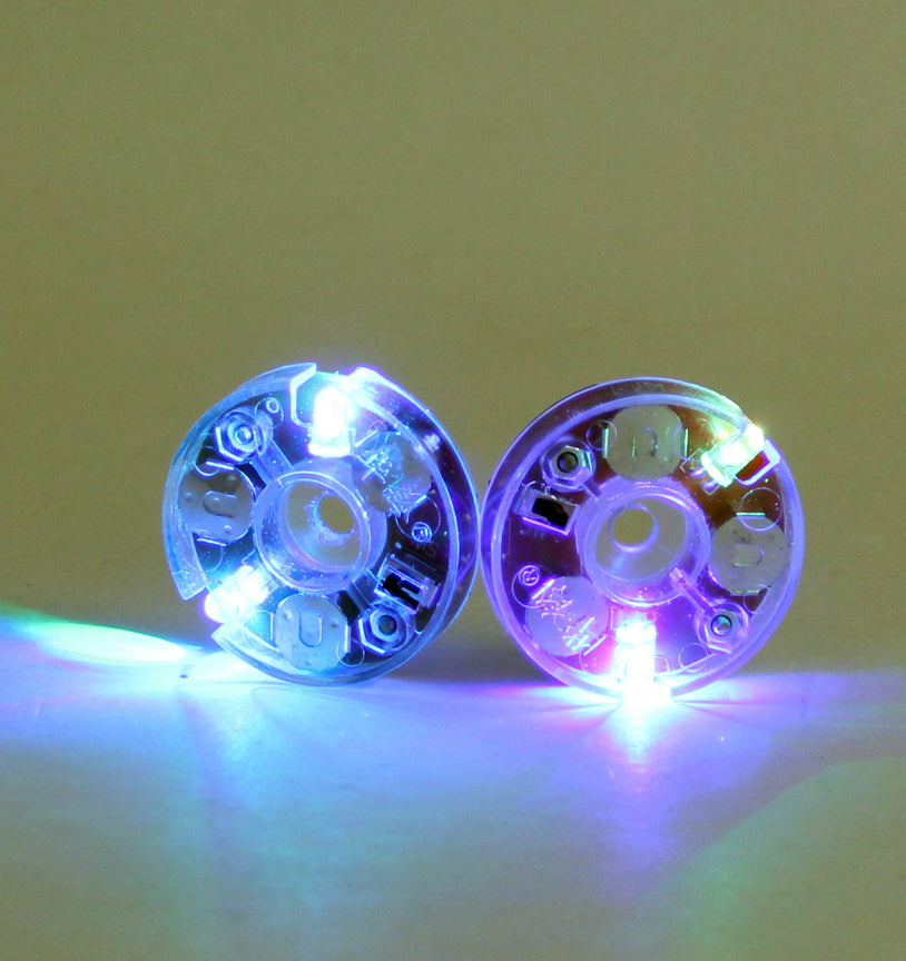Zeekio LED Light Kit for Spin Master Diabolo - YoYoSam