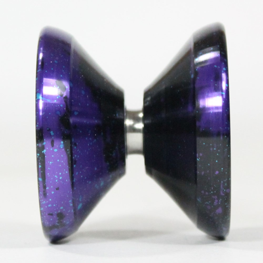 TOP YO Selene Yo-Yo - 7003 Aluminum Alloy YoYo - 47mm Wide Body - YoYoSam