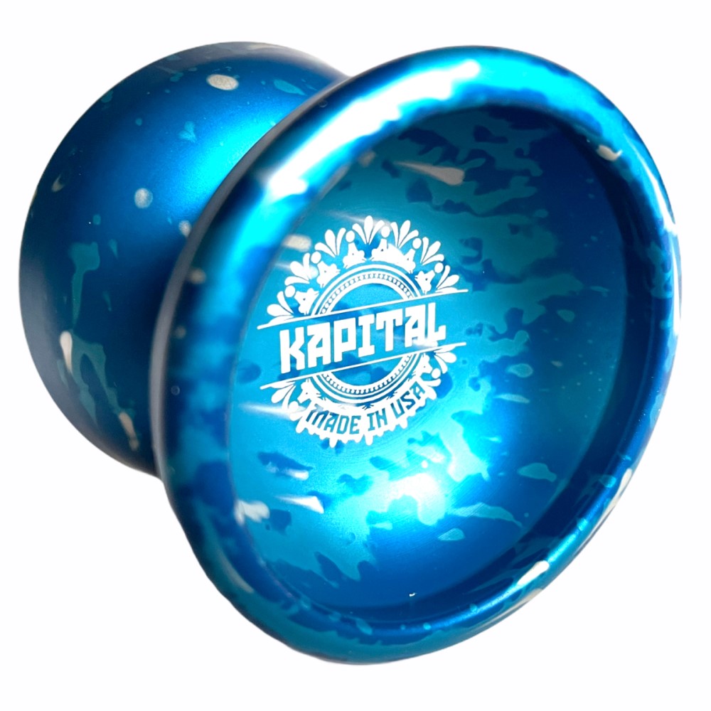 YoYoFactory Kapital Yo-Yo - Made in USA YoYo - YoYoSam