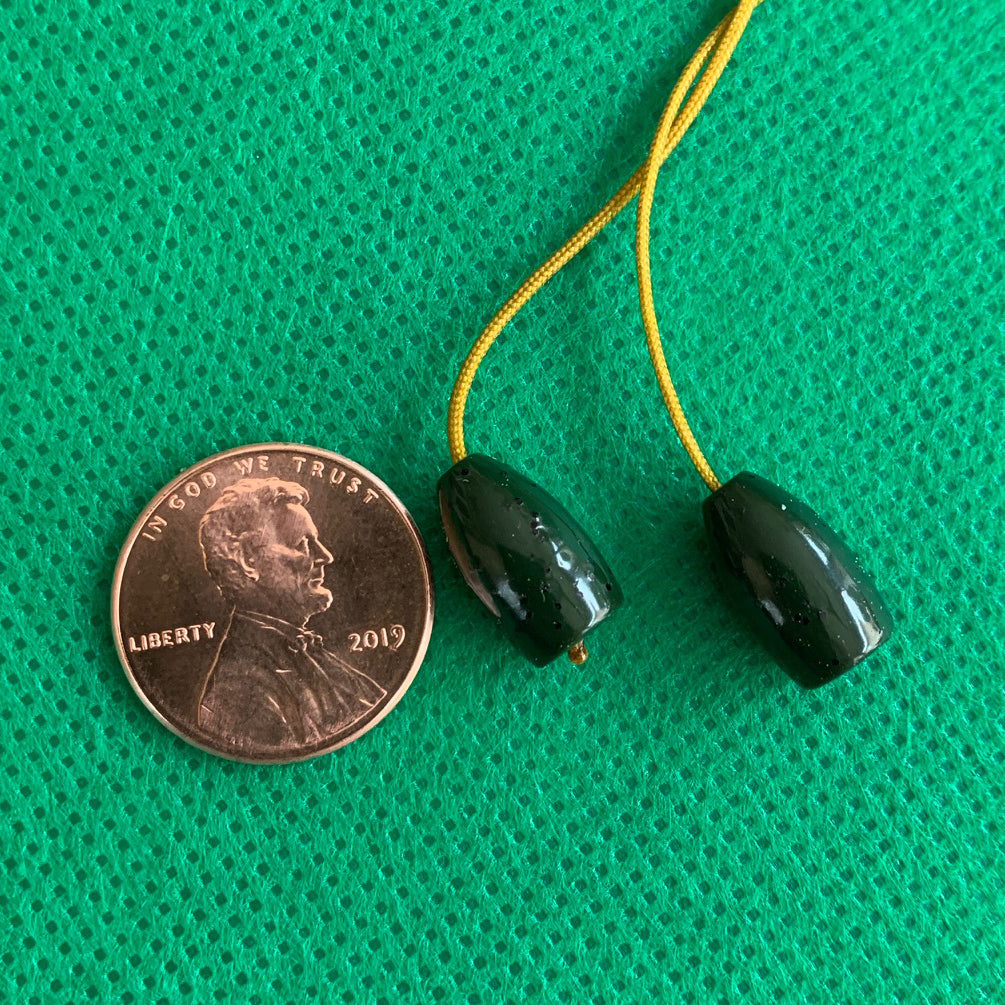 Big Larry's Micro-Tung Begleri by Zeekio - YoYoSam