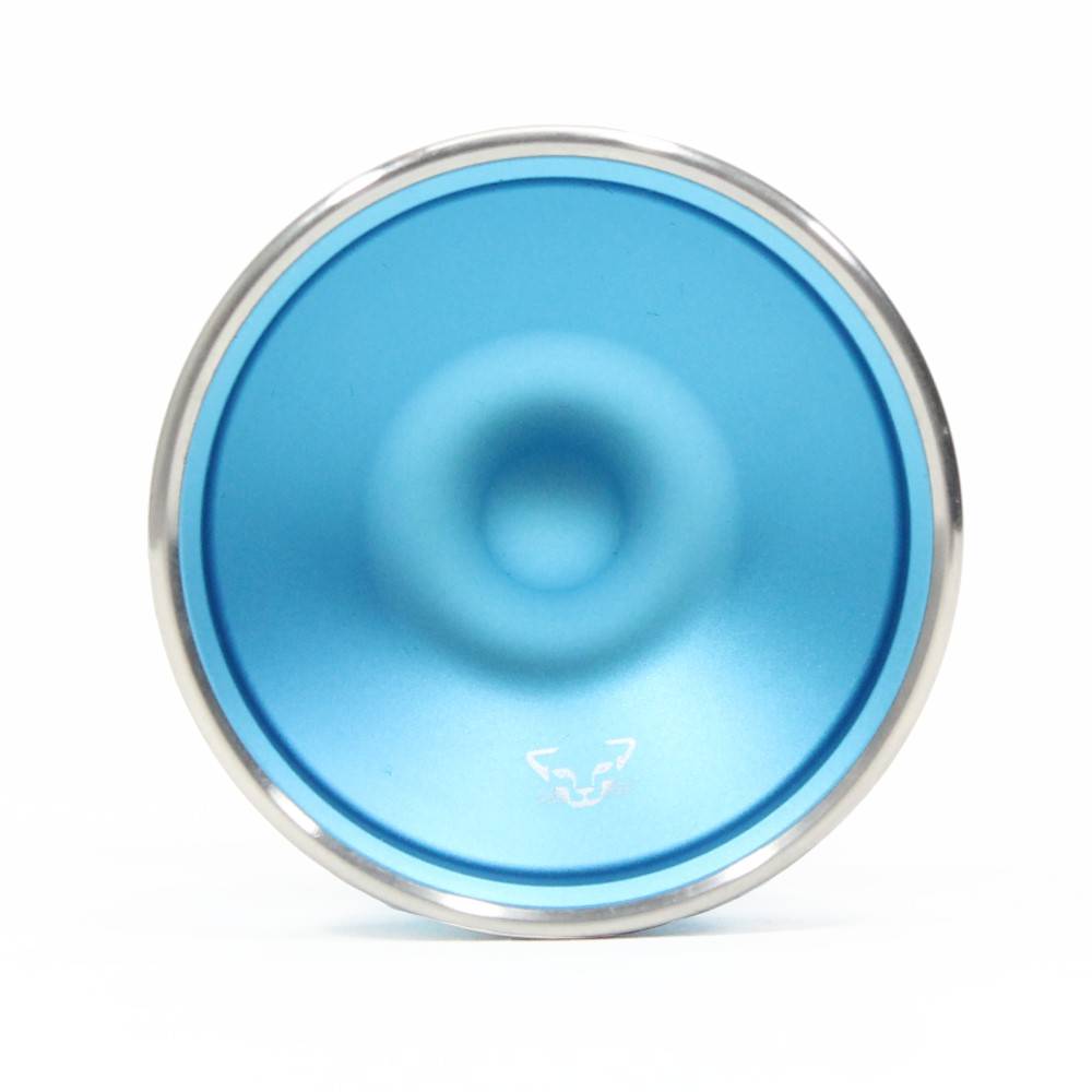 Vosun Uncia Bi-Metal Yo-Yo - Responsive YoYo - Includes Non-Responsive Bearing - YoYoSam