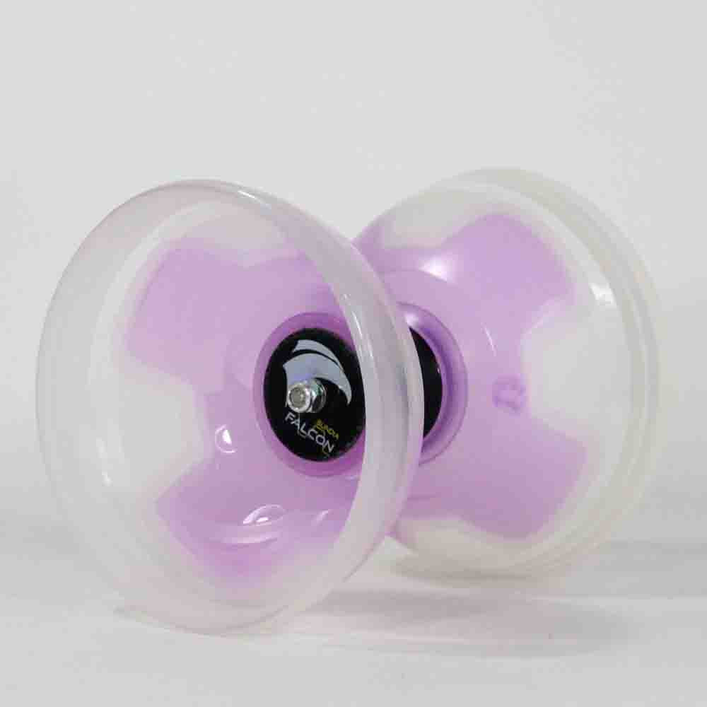 Sundia Falcon Series Diabolo - Includes Sticks, 2 Strings, Instructions and Bag - YoYoSam