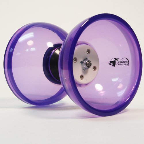 Higgins Brothers Revolution Triple-Bearing Diabolo - YoYoSam