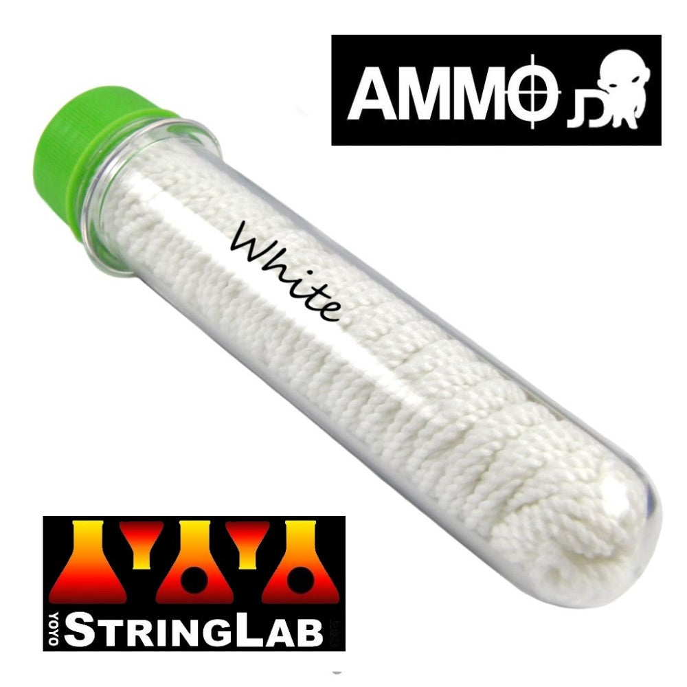 YoYo String Lab - Ammo Yo-Yo String - Thick, Fat - 10 Pk - YoYoSam