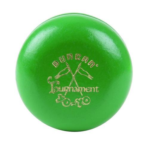 Duncan Vintage Tournament Replica Yo-Yo Crossed Flags Wood - YoYoSam