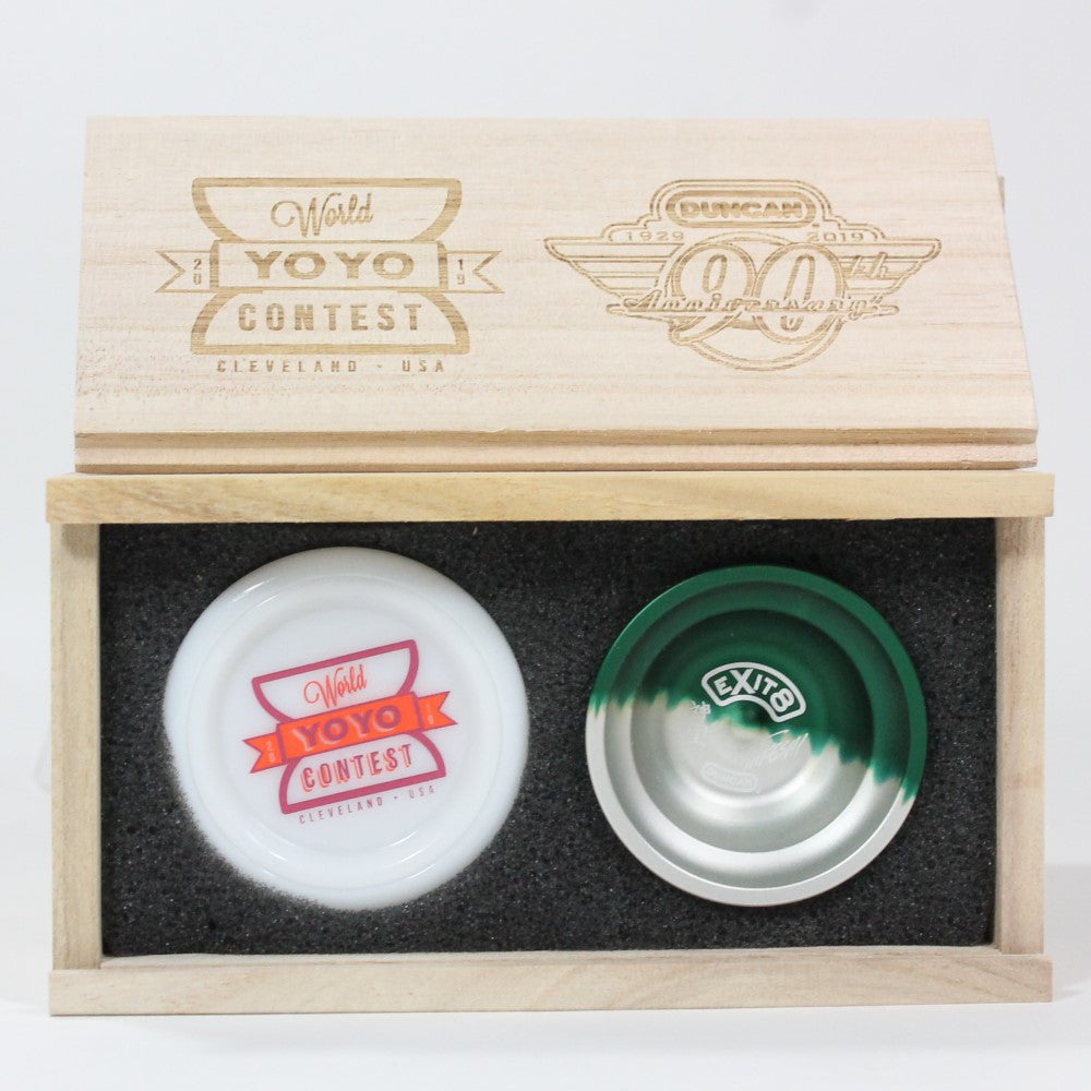 2019 Worlds Duncan Limited Release -Exit 8, Grasshopper, Orbital, Big Fun, Butterfly XT and MORE - YoYoSam
