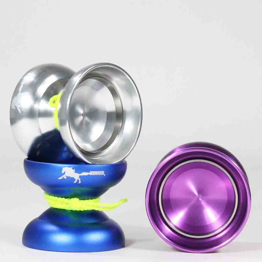 The Ride - Bi-metal high performance Yo-Yo from yoyo Zeekio - YoYoSam