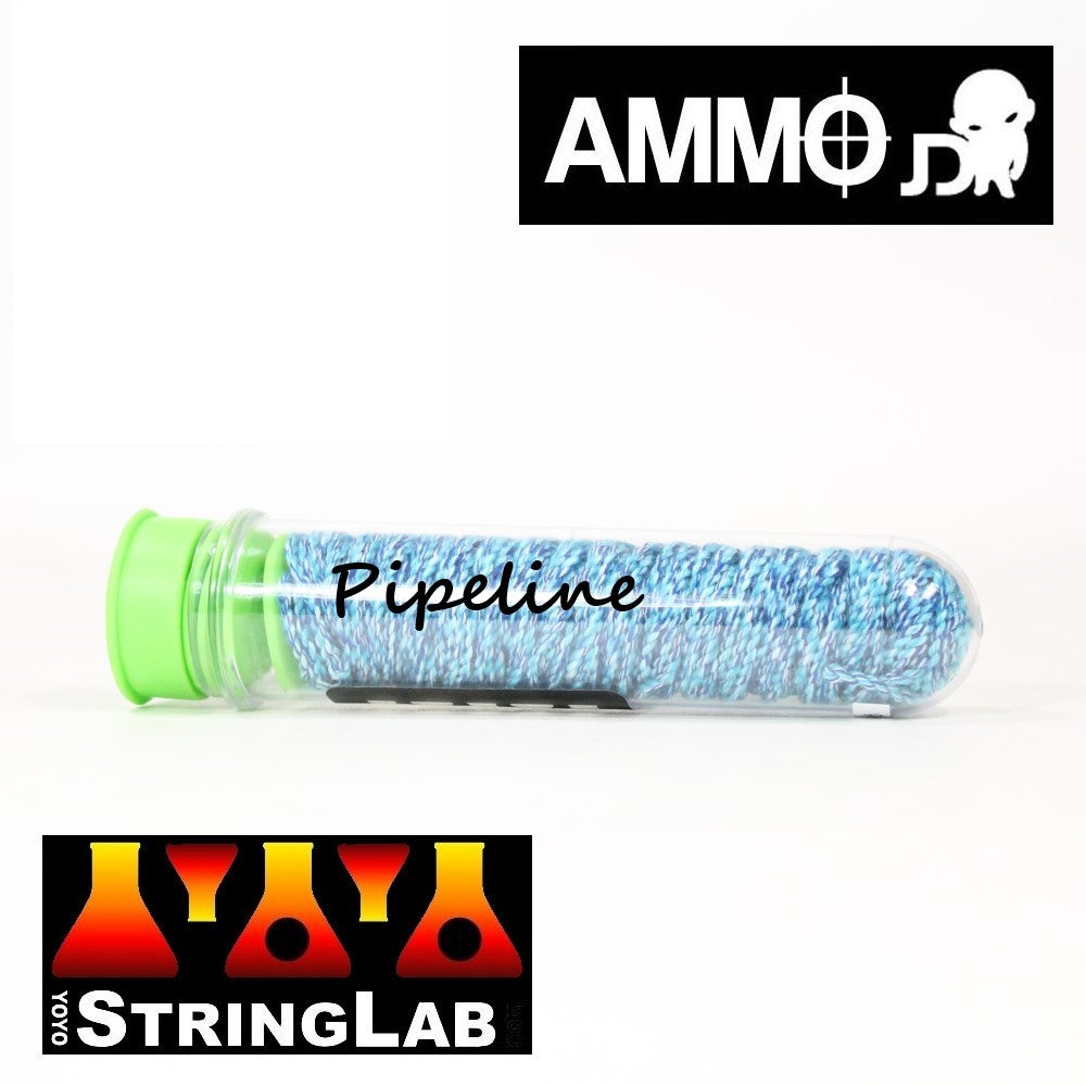 YoYo String Lab - Ammo Yo-Yo String - Thick, Fat - 10 Pk - YoYoSam
