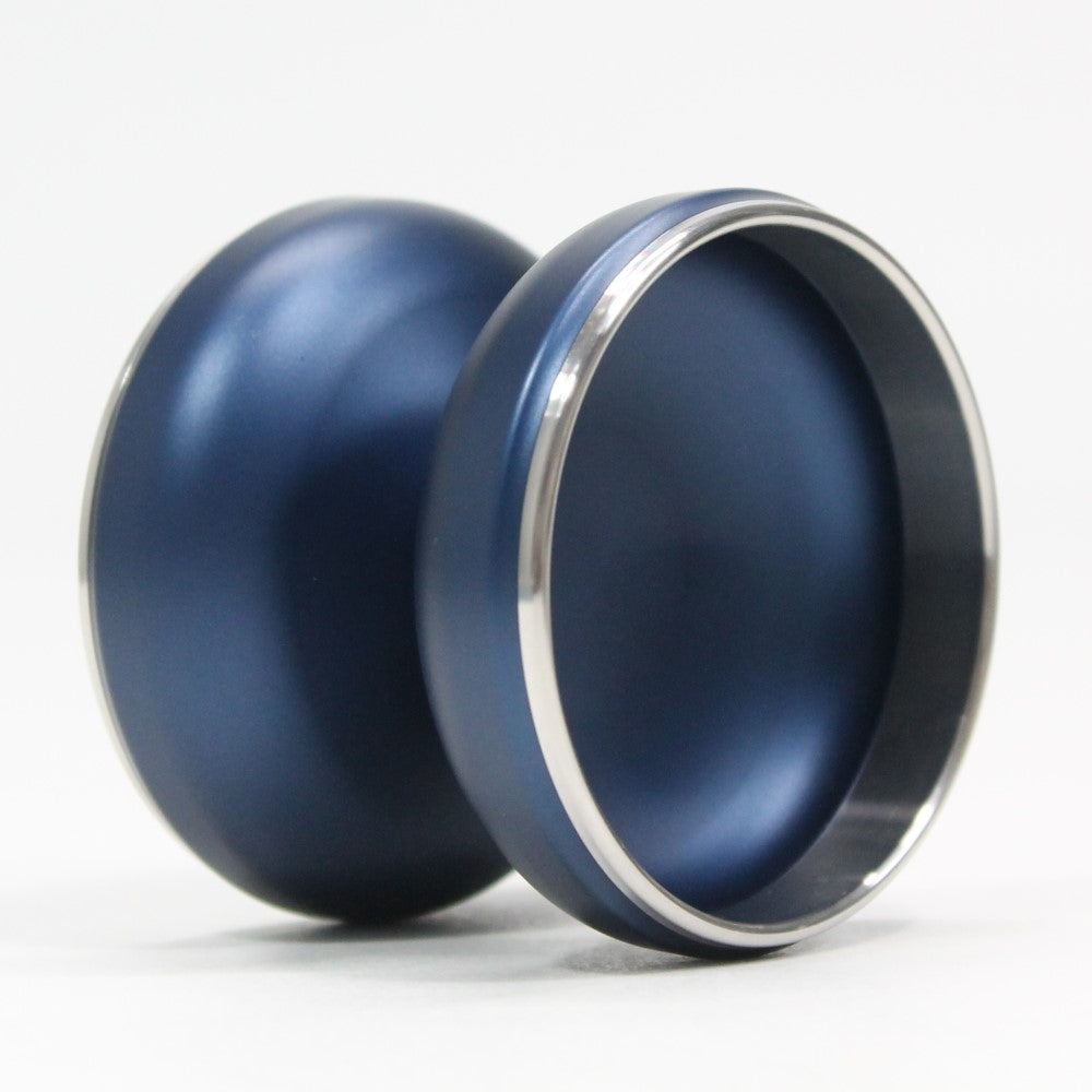 YoYo Palace Ethereal Yo-Yo - Round Body Shape - Organically Combined Bi-Metal YoYo - YoYoSam