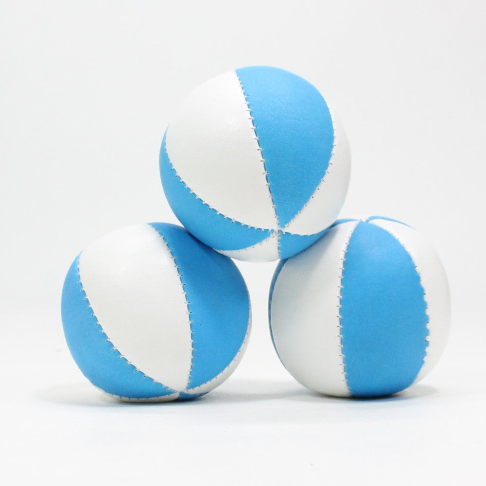 Zeekio Zeon 6 Panel 100g Juggling Balls - Set of 3 - YoYoSam