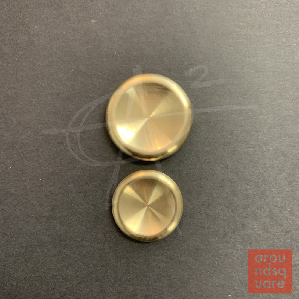 AroundSquare MINI Deadeye Contact Coins- Currency Manipulation, Worry Stone - Small - YoYoSam