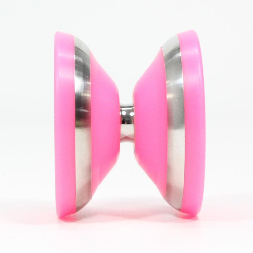 Ace Yo XIN Yo-Yo - POM with Stainless Steel Ring YoYo - YoYoSam