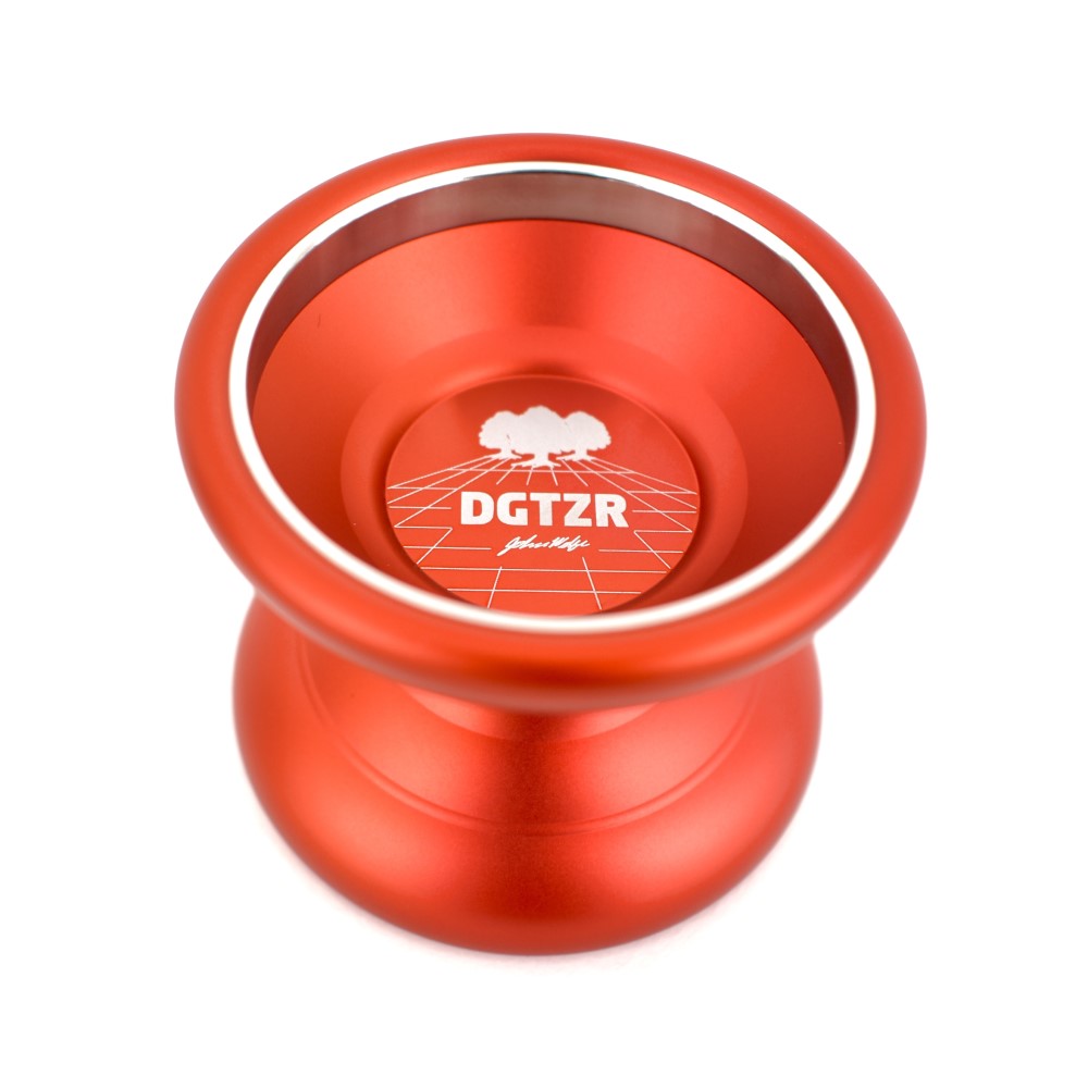 The Good Life DGTZR Yo-Yo - Bi-Metal John Wolfe's Signature YoYo - YoYoSam