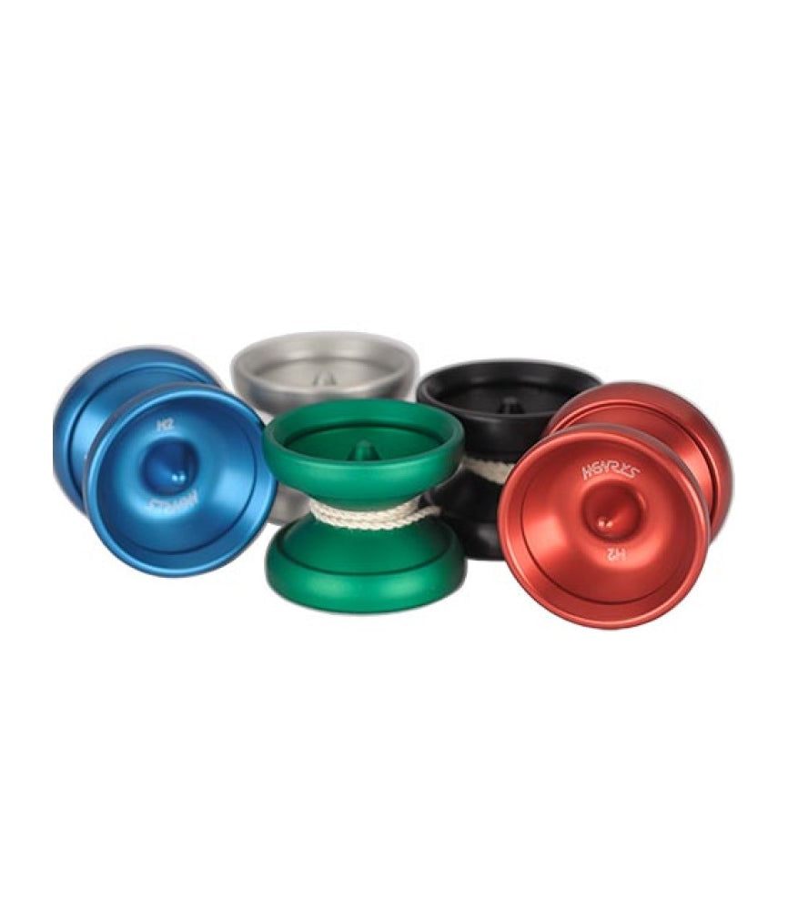 Henrys M2 Yo-Yo - Aluminum Bind YoYo - YoYoSam