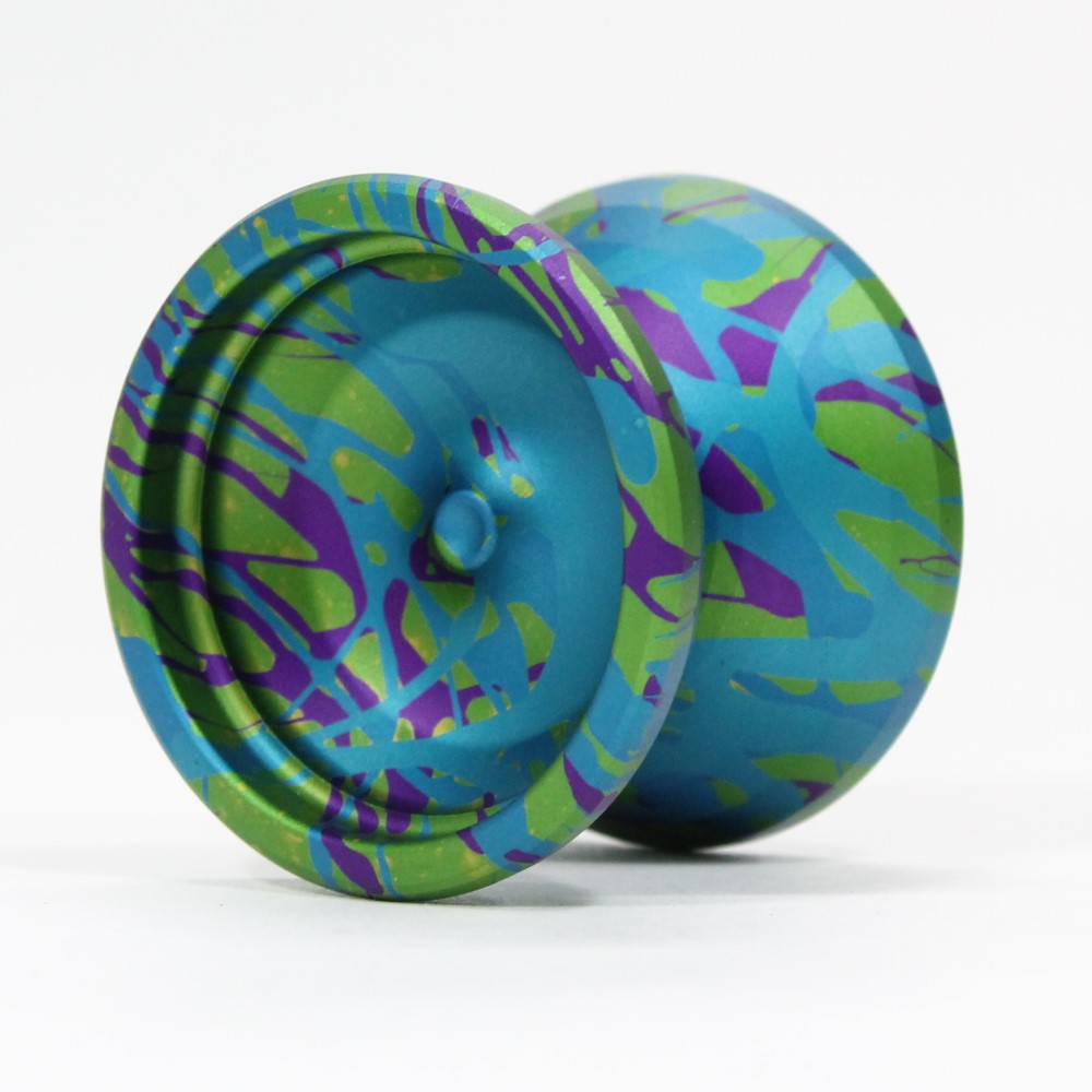 MonkeyfingeR Gelada 2.1 Yo-Yo - Fun - Casual - High Performance YoYo - YoYoSam