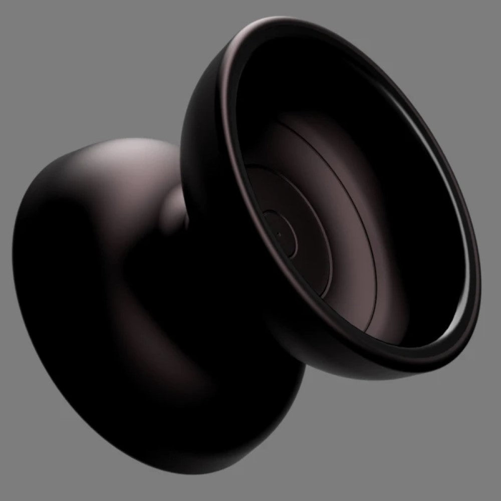 pdx-yo The Batsquatch Yo-Yo - Bi Metal: 7068 Aluminum with Plated Stainless Steel Rings - YoYoSam