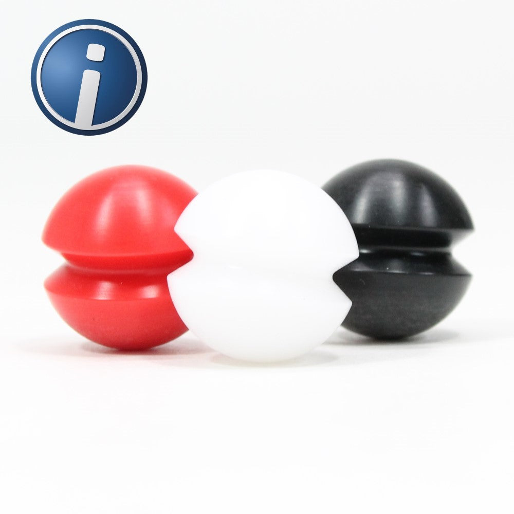 iYoYo Delrin Yo-Yo Counterweight by JK - Center Groove YoYo Counter Weight - YoYoSam