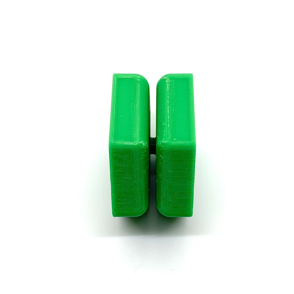 Unthinkable Return Tops '' Circle 2.0 '' Yo-Yo - 3D Printed Fixed Axle Hexagon YoYo - YoYoSam