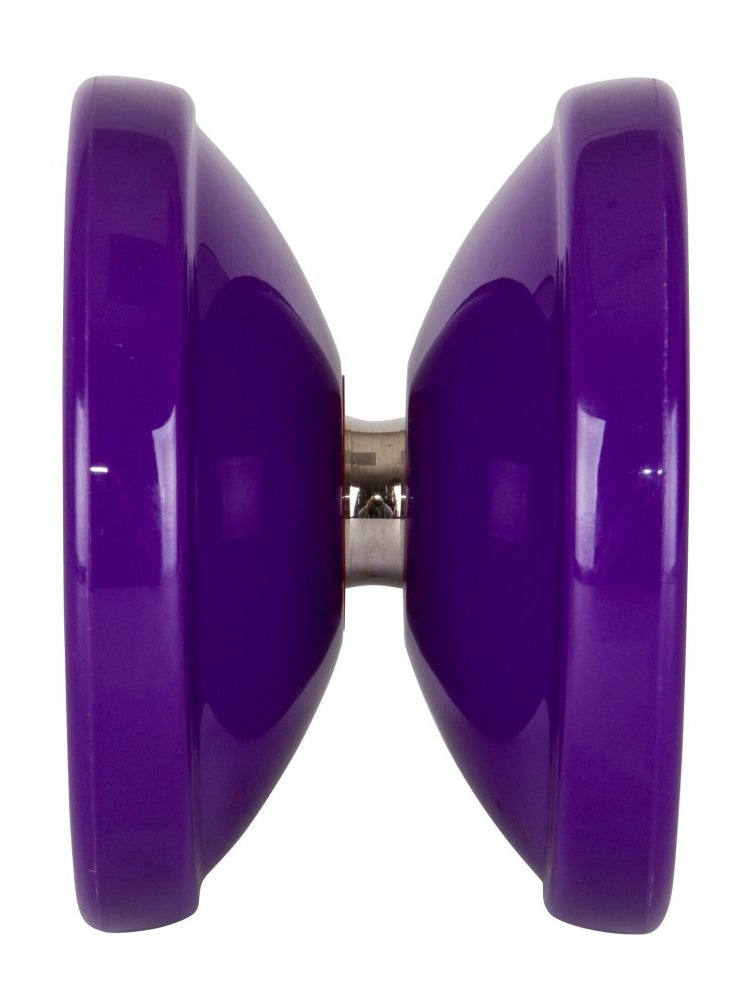 Duncan Big Fun Yo-Yo - Fingerspin Ready, Long Spin Time - Polycarbonate YoYo - YoYoSam