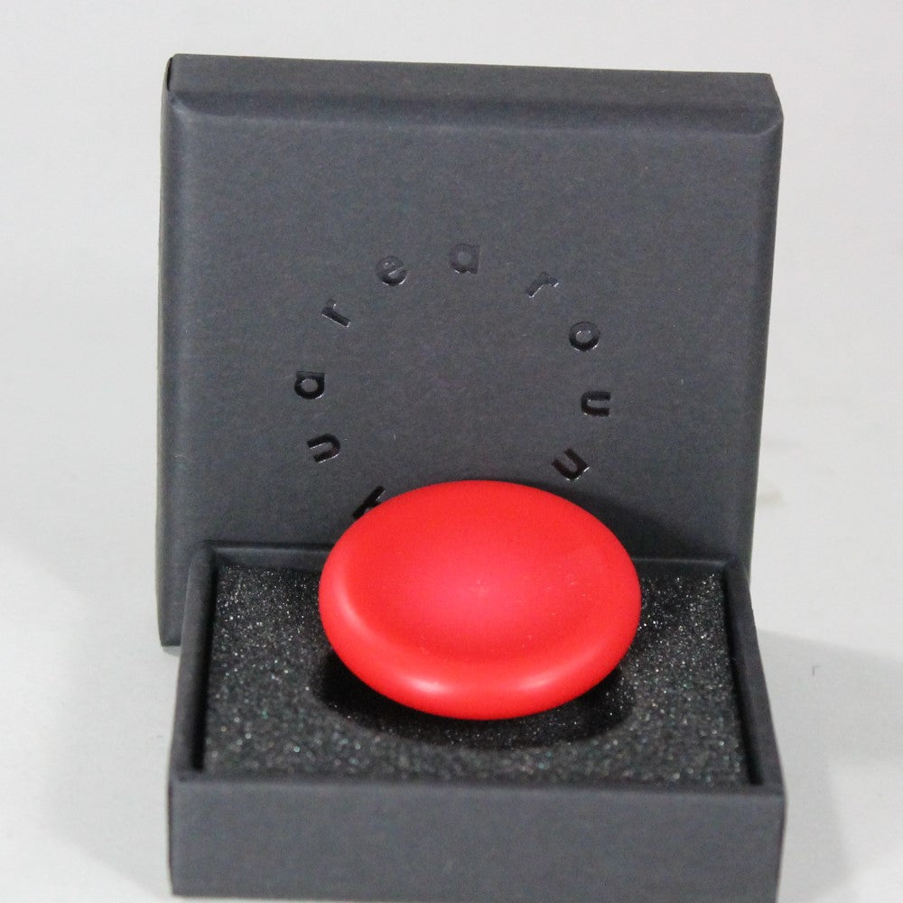 AroundSquare Delrin Deadeye Contact Coin- Currency Manipulation, Worry Stone -Large Delrin - YoYoSam