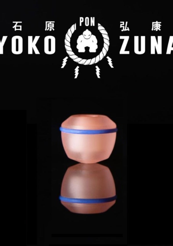 PoryKon Yokozuna Yo-Yo Counterweight - Hiroyasu Ishihara's signature YoYo Counter Weight - Available 9/22@8pm — view 3