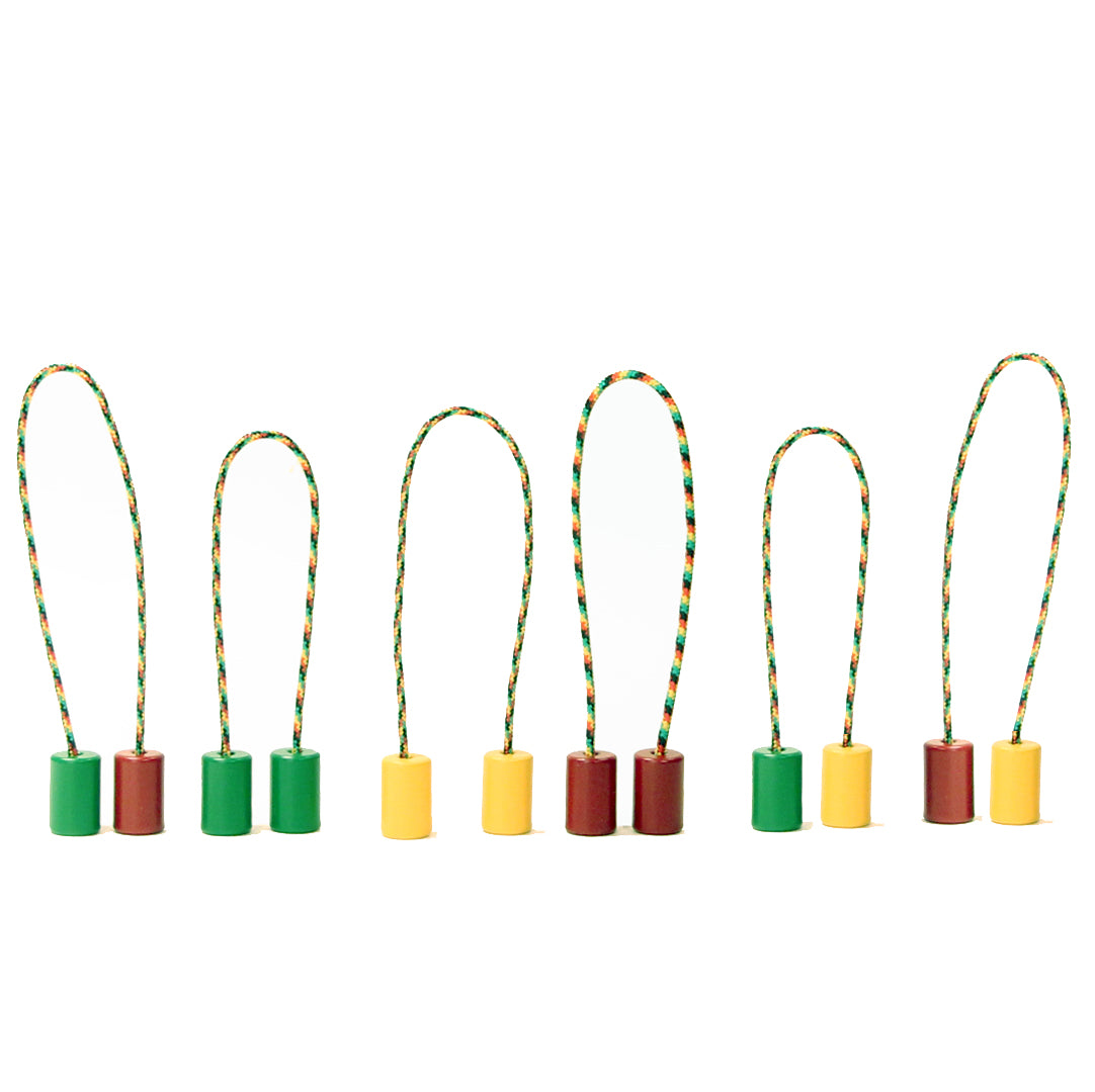 Big Larry's Magnetic Simple Steel Bracelet Begleri by Zeekio - YoYoSam