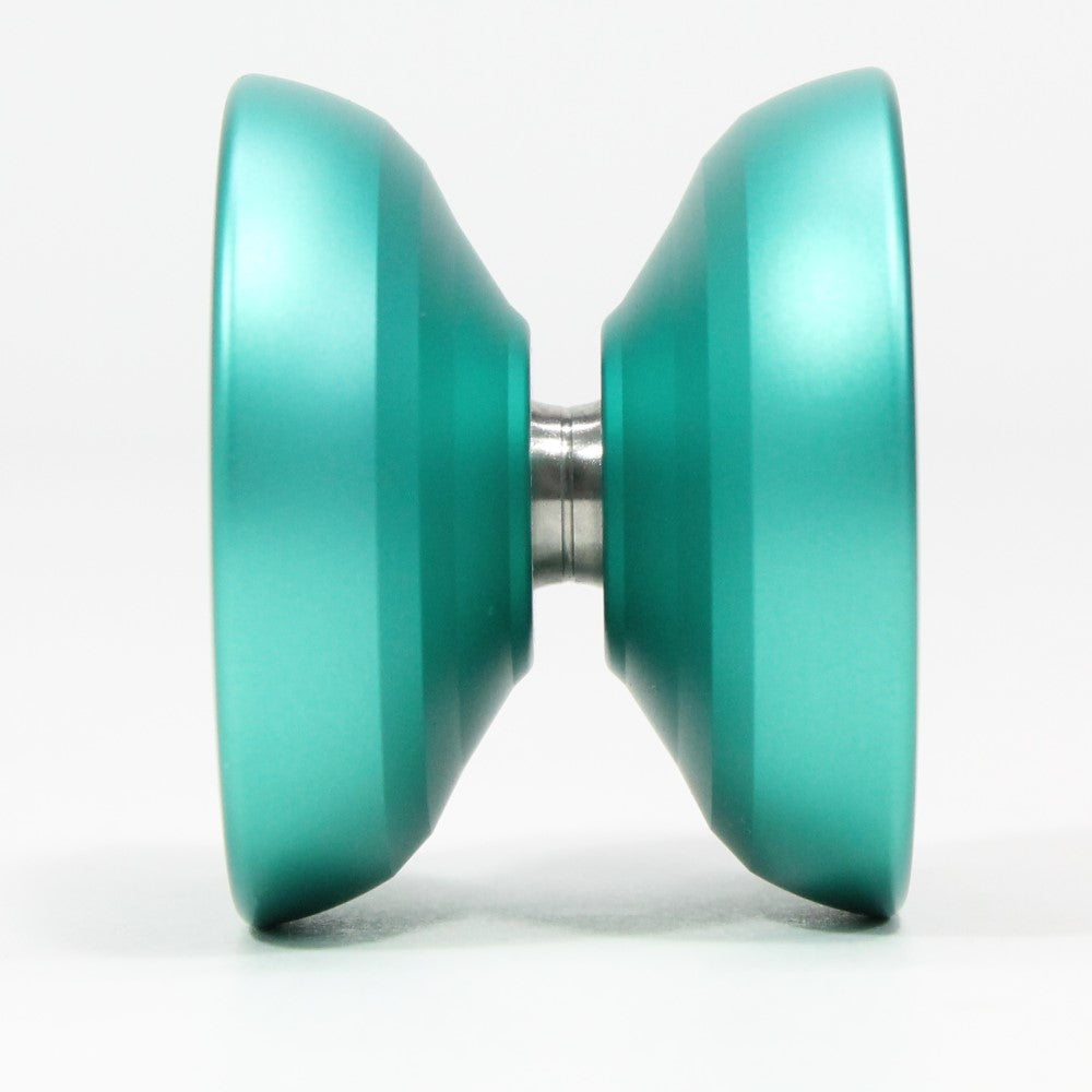 Rain City Skills x Jordan Walker Deluge Yo-Yo -Bi-Metal 7075 Aluminum YoYo - YoYoSam