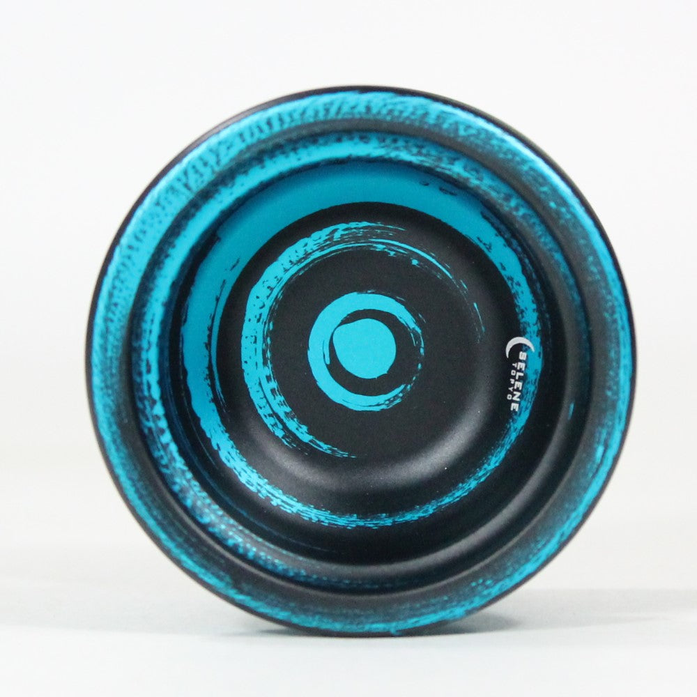 TOP YO Selene Yo-Yo - 7003 Aluminum Alloy YoYo - 47mm Wide Body - YoYoSam