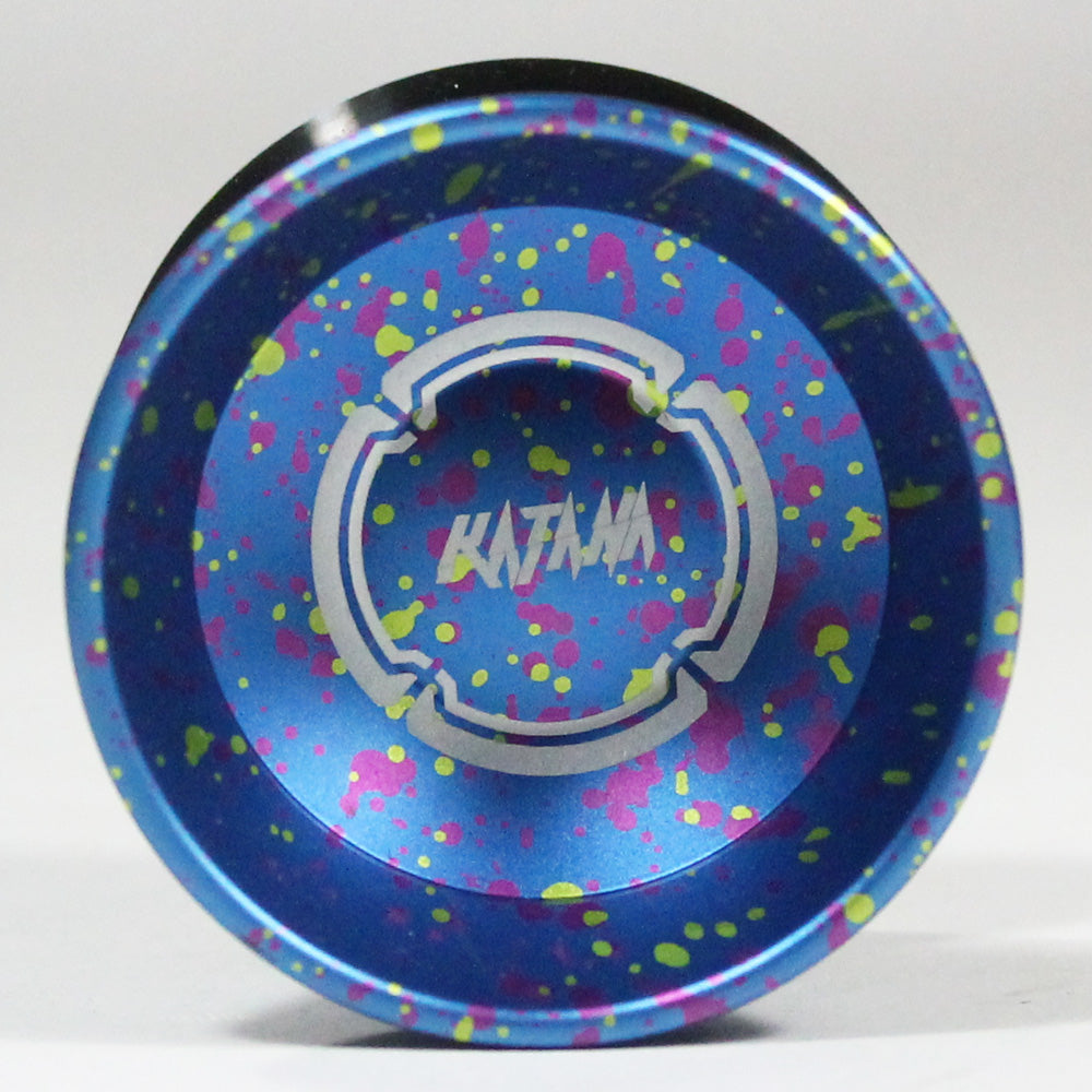 MAGICYOYO and SpinGear Katana M06 Bi Metal Yo-Yo - YoYoSam