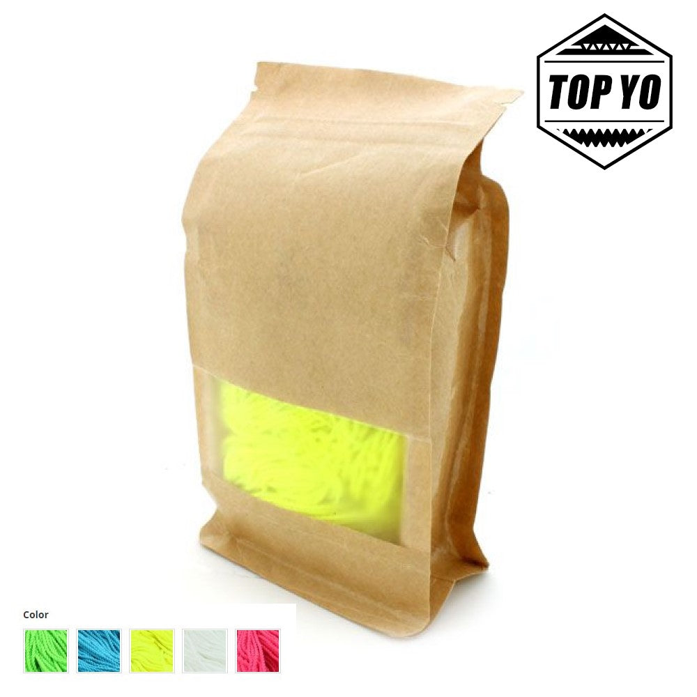 TOP YO String Yo-Yo String - 100 Pack Polyester YoYo String - YoYoSam