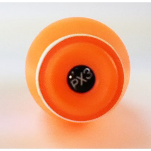 Play PX3 Sirius Training Club - White Taped Handle -One Juggling Club - YoYoSam