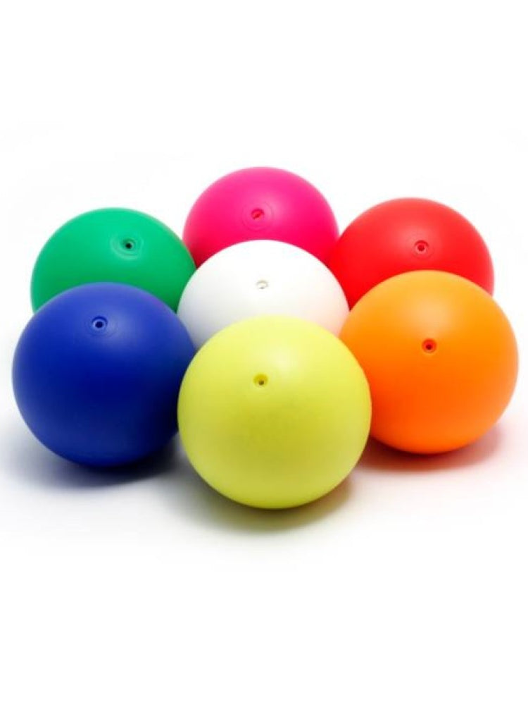 Play SIL-X Light Juggling Ball - 78mm, 120g - Liquid Silicone Filled with Soft Shell - YoYoSam