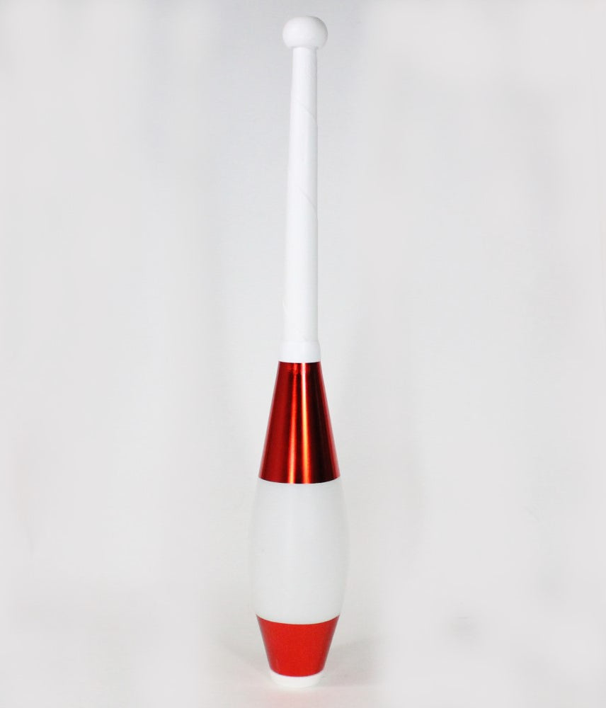 Play PX4 Vegas Deco Juggling Club - Wrapped Handle - 52cm 225gr - YoYoSam