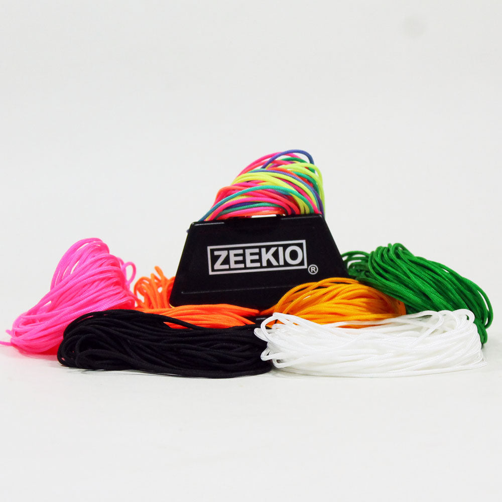 Zeekio Diabolo String 10 meters with String Cutter - YoYoSam