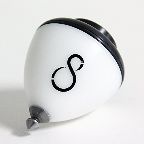 Strummol8 Delrin/Aluminum Spin Top - STB 2.5 - YoYoSam