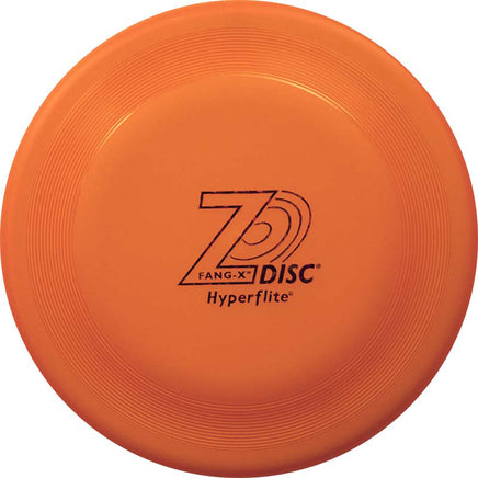 Hyperflite Z-Disc Fang-X Dog Disc - Puncture Resistant Canine Disc - YoYoSam