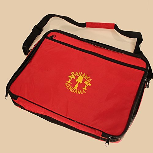 Bahama Kendama BIG Bag- Protective Case Carries 7 Kendamas - YoYoSam