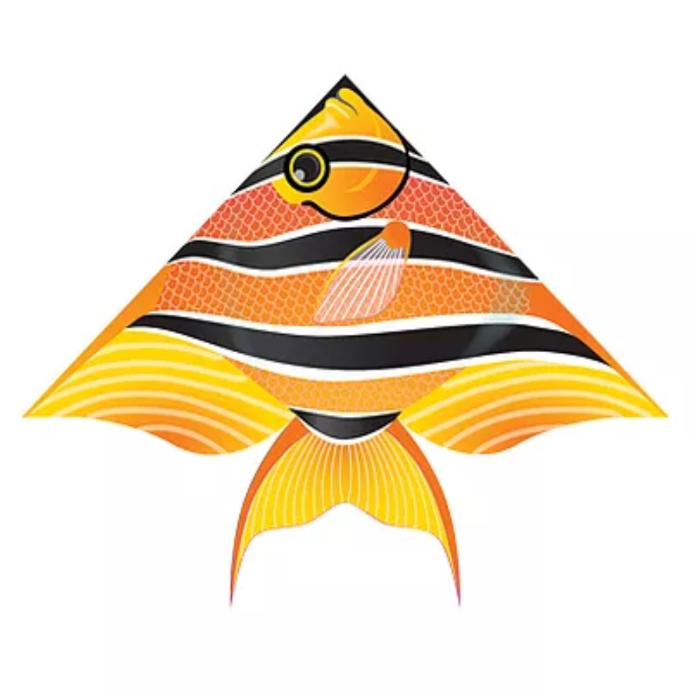 WindNSun DeltaXT 2-D Nylon Kite - 54" - YoYoSam