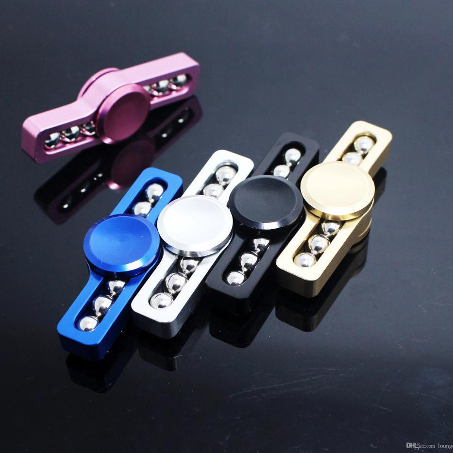 The Zeekio S-Spin Hand Spinner with Hybrid Ceramic Bearing and ball bearing wings - YoYoSam