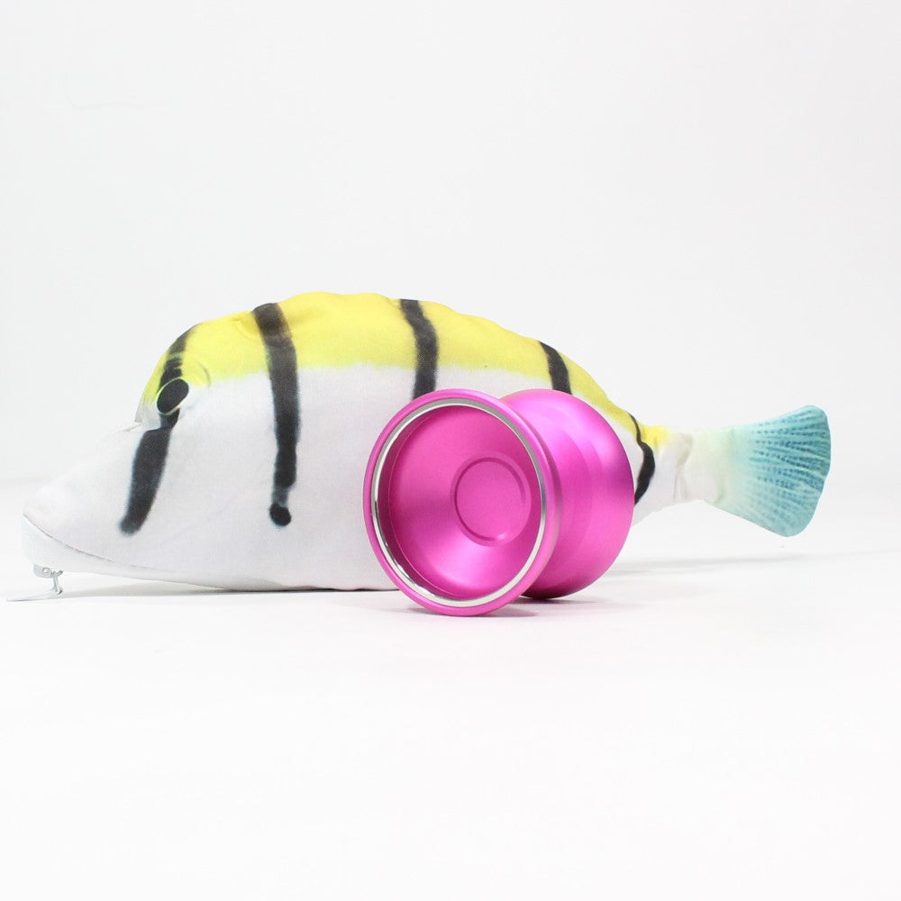 Rain City Skills x Jordan Walker Deluge Yo-Yo -Bi-Metal 7075 Aluminum YoYo - YoYoSam