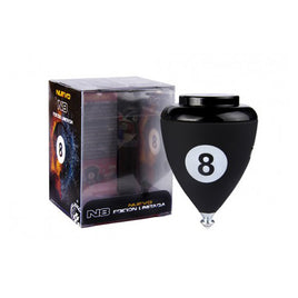 Trompos Space N8 Spin Top- Bearing Tip - Limited Edition- ( 8 Ball ) - YoYoSam