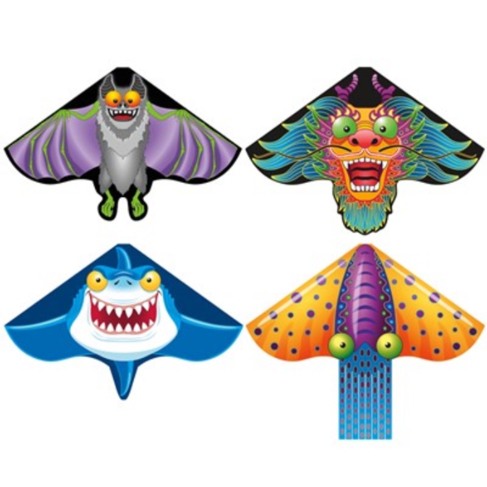 X Kites Breeze Delta 30" - Nylon Kite - YoYoSam