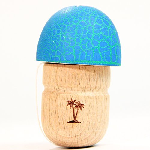 Bahama Kendama Mushroom 'pill' style kendama - YoYoSam