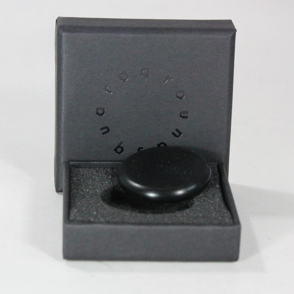 AroundSquare Delrin Deadeye Contact Coin- Currency Manipulation, Worry Stone -Large Delrin - YoYoSam
