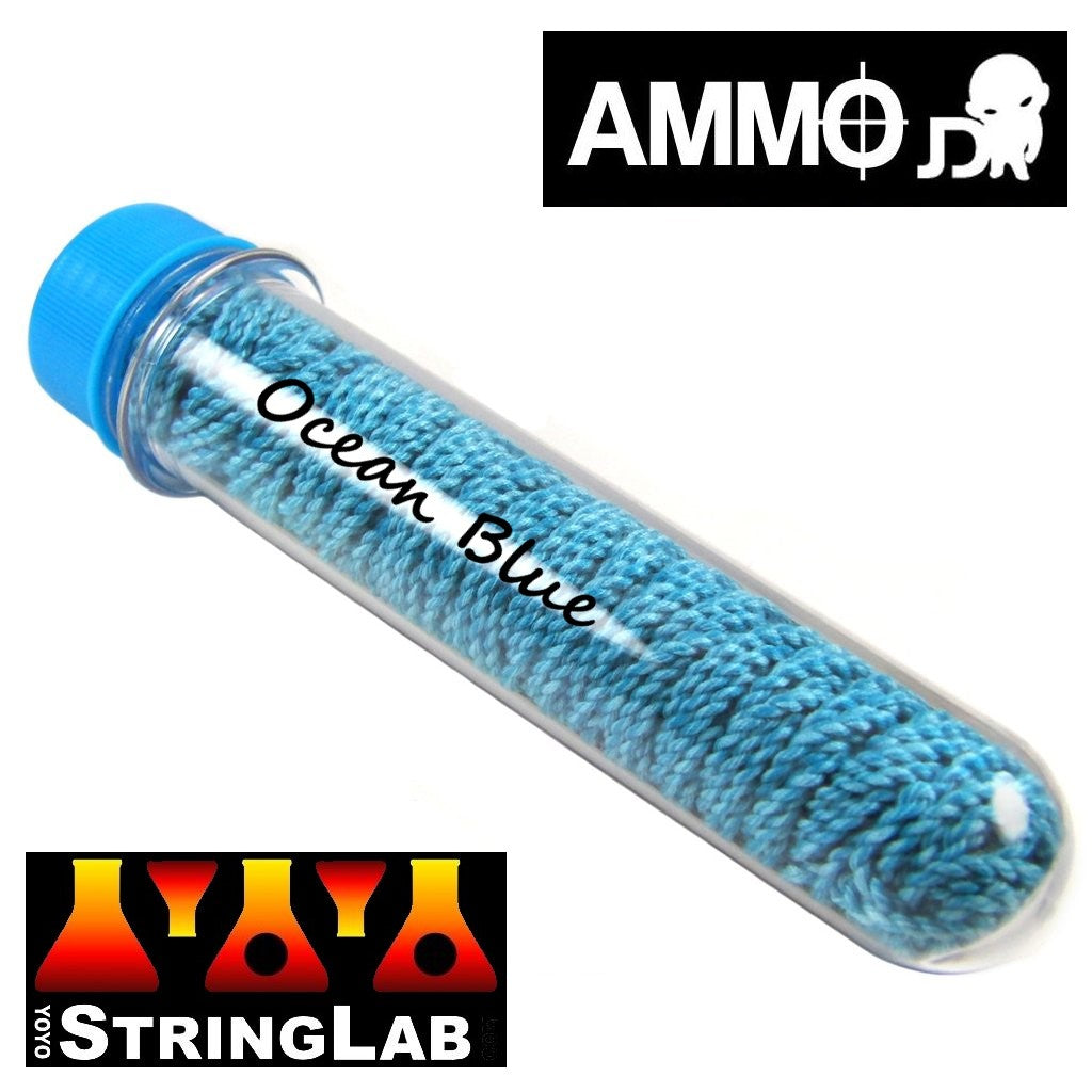 YoYo String Lab - Ammo Yo-Yo String - Thick, Fat - 10 Pk - YoYoSam