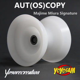 Yoyorecreation AUT(OS)COPY Yo-Yo - Hajime Miura Signature Off-String YoYo