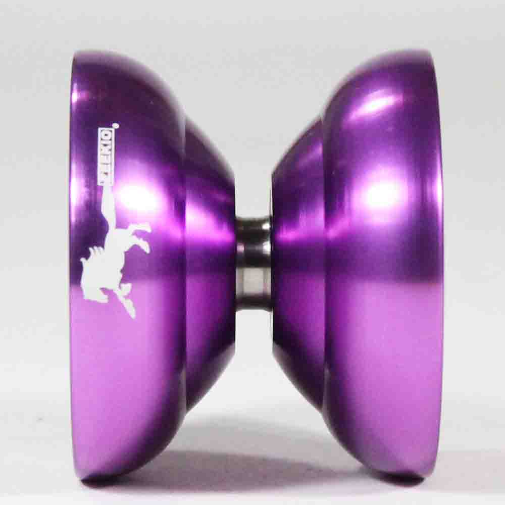 The Ride - Bi-metal high performance Yo-Yo from yoyo Zeekio - YoYoSam