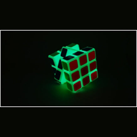 MAGICYOYO Ghost Hand Glow Cube 3x3x3 - Speed Cube- Glow in the Dark! - YoYoSam