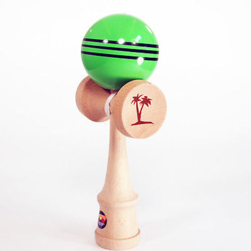 Bahama Kendama - Jumbo Grand Kendama - Striped - YoYoSam