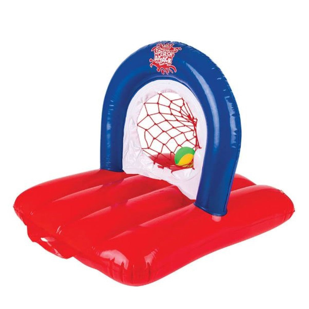 Duncan Splash Attack Action Net and Ball - Water Skipping - Floating Game - YoYoSam
